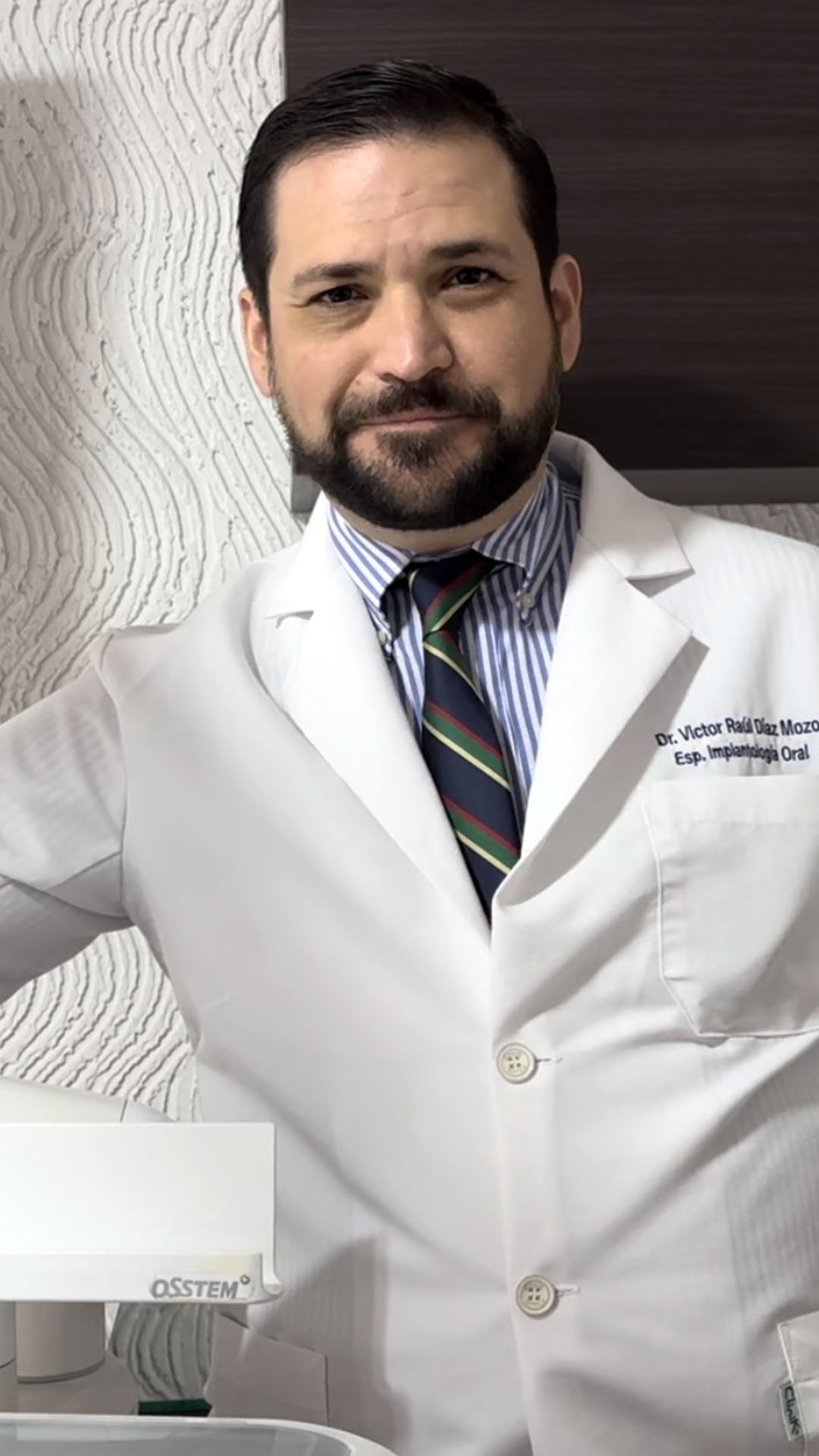 Dr Victor Raul Mozo Diaz